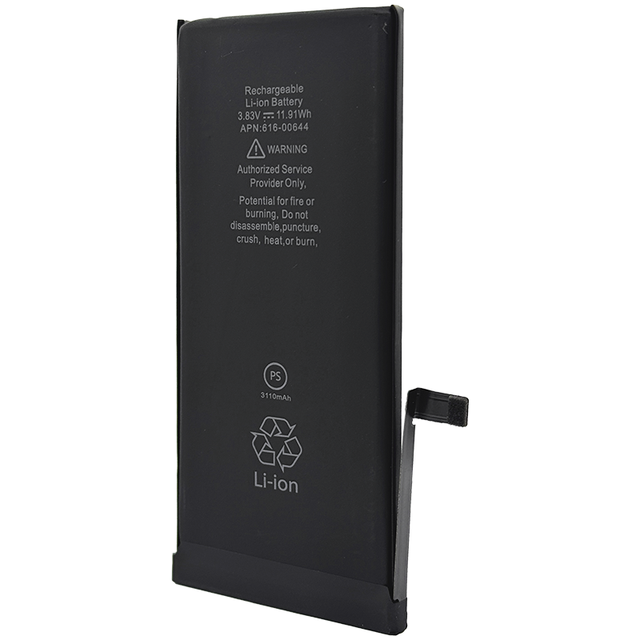 616-00641 Mobile Phone Battery Replacement High Performance 3.83V 3110mAh Lithium Batteries Pack for IPhone11 iPhone 11 Mobiles