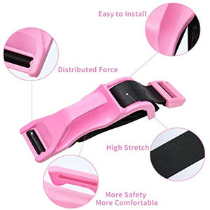 Cintura di Sicurezza per Auto con Fibbia e Cinghia per Sedile, Adatta anche per Donne in Gravidanza - Product Image 6