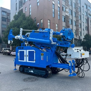 Foreuse à carottage UMP, alimentée au diesel, profondeur <span class=keywords><strong>de</strong></span> forage maximale <span class=keywords><strong>de</strong></span> 500 m, composants clés <span class=keywords><strong>de</strong></span> haute qualité importés <span class=keywords><strong>de</strong></span> Chine - Product Image 4