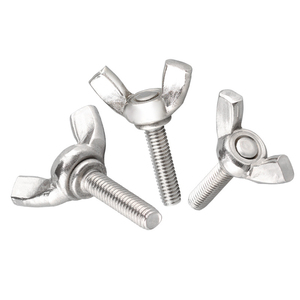 Tornillos de Cabeza Cuadrada DIN316 para Ensamblaje Mecánico M5 M6 M12 - Product Image 1