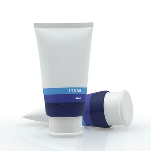 Tube en plastique personnalisé pour crème de soin des cicatrices et des vergetures, lotion pour l'élimination des vergetures chez la femme - Product Image 2