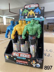 स्पिन स्पेस हर्कुलस कैंडी के साथ कैंडी खिलौने - Product Image 3