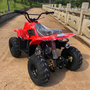 <span class=keywords><strong>Quad</strong></span> ATV 110cc 4x4 Neuf 2025 Personnalisé Chine pour Enfants et Adultes, Transmission Automatique, Idéal Course et Ferme - Product Image 4
