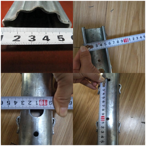 2024 paletti in metallo, - Product Image 3