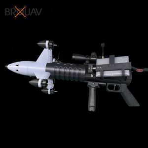 China <b>Drone</b> Supplier Thermal FPV Rocket <b>Drone</b> with Dual Lens 1200m Target Detection for Border Security - Product Image 2