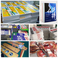 Techniques d'impression UV sur panneaux en mousse PVC personnalisés, épaisseurs 3 mm, 5 mm, 10 mm pour affichage publicitaire et cadeaux promotionnels