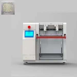 Semi automatic small parts packing machine automatic desktop packing machine autobag packing machine