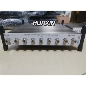 RS Rohde & Schwarz CMW100 การทดสอบการผลิตสื่อสาร 1201.0002K06 Opt:K06 hx - Product Image 4