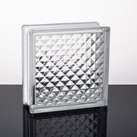 Soluciones Estructurales Avanzadas para Esquinas, Sistema de Ladrillos de Vidrio Hueco, Bloques en Forma de L de 90 Grados, Aislamiento Térmico y Acústico para Baños y Hoteles