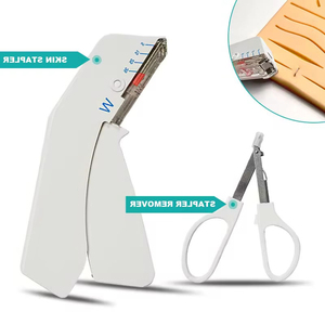 CE onaylı tek kullanımlık manuel cerrahi alet cilt zımbası 35W - Product Image 5