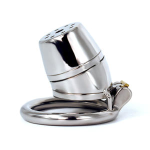 男性のためのセクシーなコックケージボディコントロール禁酒ペニスロック男性用 - Product Image 4