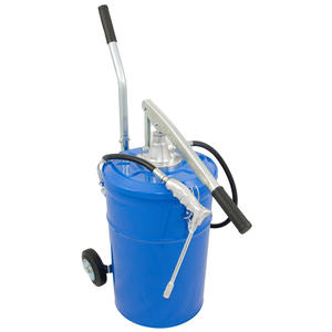 Bomba de grasa Manual de alta resistencia, Cubo de gran volumen, 20L - Product Image 1
