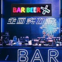 Pantalla LED de desplazamiento programable personalizada para publicidad comercial en tiendas Señal de luz electrónica