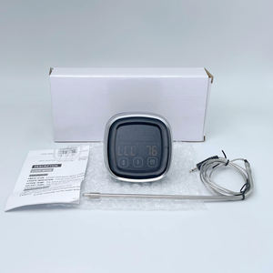 Xiuda Intelligent Digital Touchscreen Küchen grill & Fleisch thermometer mit Sonde Kunststoff ofen Sichere Lebensmittels icherheit 8007S - Product Image 6