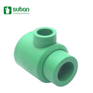 Suban Factory 2025 <span class=keywords><strong>robinet</strong></span> de douche à Surface lisse en laiton étanche <span class=keywords><strong>Double</strong></span> filetage coude 4 dents fendues salles de bains raccords de tuyauterie - Product Image 6