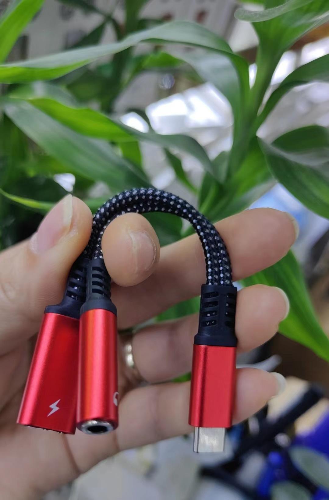 Digital version of standard fast charger in red