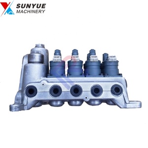 <span class=keywords><strong>EX200</strong></span>-<span class=keywords><strong>2</strong></span> EX220-<span class=keywords><strong>2</strong></span> solenoide Assy per escavatore pezzi di ricambio 4299959 9218370 - Product Image 1