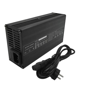 54.6V3A 12v 24v 48v 60v 72v 10Ah 20Ah <span class=keywords><strong>chargeur</strong></span> de batterie au lithium-ion pour <span class=keywords><strong>chargeur</strong></span> de Scooter électronique e-bike - Product Image 2