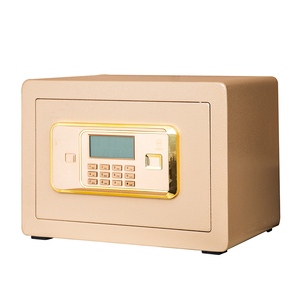 Coffre-fort numérique mince et sécurisé le plus vendu, coffre-fort en acier, coffre-fort électronique pour hôtel, coffre-fort pour argent destiné aux adultes - Product Image 4