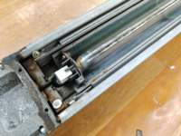 Reflektor Dichroic UV canggih berlaku untuk KBA Eltosch Grafix Manroland cetakan Offset Press