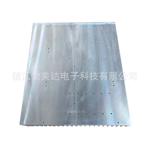 Yimeida Aluminum <b>Heat</b> Sink High Power High Density Toothed Profile For Inverter <b>Cooling</b> - Product Image 4