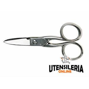 กรรไกรของช่างไฟฟ้า, ใบมีดตรง, มือจับเปล่า, B2180 125มม./1 - Product Image 1