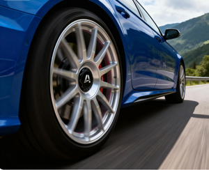 Rines Forjados de 17 y 18 Pulgadas, Aleación de Aluminio con Tecnología Flow-Formed para AMG W167 C167 X290 W223 W206 C205 V297 X294 RS4M 8Y C3 B9 F3 4S Q4 - Product Image 2