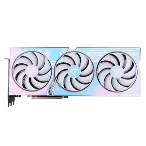 Coloré IGame GeForce <span class=keywords><strong>RTX</strong></span> <span class=keywords><strong>4070</strong></span> <span class=keywords><strong>Ti</strong></span> Ultra W OC - Product Image 4