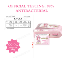 Savon de lessive pour femmes de la marque BOAT, 102g, 99% antibactérien, pour le nettoyage des sous-vêtements, livraison rapide de l'usine