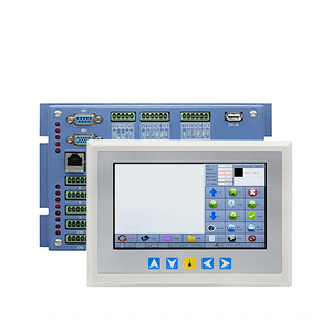 QDLASER Ruida RD RDC6344G 7 "Touchscreen CO2-<span class=keywords><strong>Laser</strong></span>-DSP-<span class=keywords><strong>Controller</strong></span> für CO2-Lasergravur-und Schneide maschine DSP RuidaRDC6344G - Product Image 1