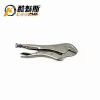 Coupe-tube rotatif manuel CT-201 de haute qualité pour couper les tubes en cuivre, les alliages d'aluminium, l'acier inoxydable, les lames en céramique, l'acier et le PVC