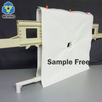 Produsen Filter Bezleri Kain Press Filter Kustom untuk Penyaring Tekan