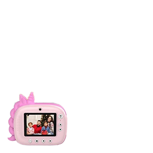 Fotocamera Istantanea per Bambini con Stampa Termica, Regalo Divertente per Ragazze e Ragazzi, con Scheda TF - Product Image 3