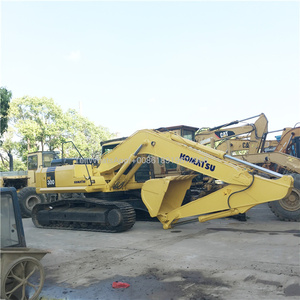Excavadora Usada Komatsu PC300-7 Modelo 2018, 30 Toneladas, 180KW de Potencia, Componente de Motor Original Japonés en Venta - Product Image 5