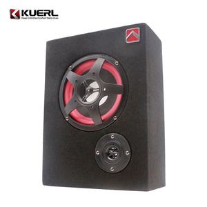 Subwoofer Voiture Audio Mince Carré Actif 6 Pouces 12/24/220V Portable, Approvisionnement Direct Usine - Product Image 3