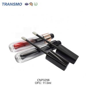 Eco Friendly Empty Lip Gloss Tube Lip <b>Matte</b> Bottle 9ml Irregular Lipgloss Tubes Wholesale - Product Image 4