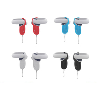 Coque de protection en silicone de haute qualité de la marque GEME, garantie 12 mois, pour 2 manettes de jeu VR