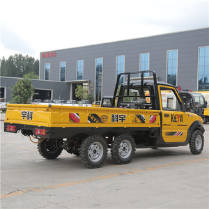 Velockeyu — ramassage électrique personnalisé, <span class=keywords><strong>Mini</strong></span> camion à quatre trame, vente directe depuis l'usine - Product Image 3