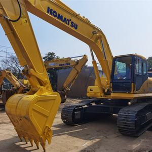 Excavadora Usada Komatsu PC300-7 Económica, 30 Toneladas de Peso Operativo, Cucharón de 1.4m, PLC y Caja de Cambios, ¡Gran Oferta! - Product Image 3