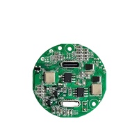 Carte mère PCBA de sécurité intelligente de haute qualité, carte PCB, 16 Go de RAM, Android 9.0/11.0