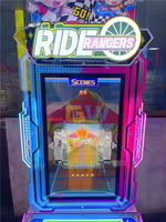 Jeux de vélo à pièces Amusement Fun Bike Racing Jeux Machine Prix Simulateur Jeu d'arcade électronique