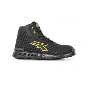 U-POWER - RV10014-48 Chaussures de sécurité hautes Joe ESD S3 CI SRC, noir-EAN 8033546490143 BOTTES DE SÉCURITÉ BOTTES DE SÉCURITÉ, PROTECTION S3 - Product Image 1