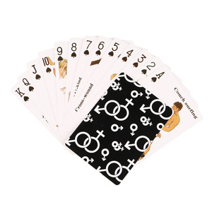 Volwassenen Sx Spellen Slaapkamer Battle Kaarten Heetste Sx Positie Kaarten Koppels Sexy Cadeausets Leuke Poker Andere Seks Producten - Product Image 3