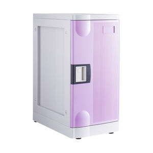 Casillero de Plástico ABS Moderno y Resistente para Clubes Deportivos, de Alta Gama, con Múltiples Niveles, Sin Pernos, de Fácil Montaje, Modelo SP3 - Product Image 2