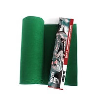 Tapis de Terrarium vert en Polyester, nouveau Design, personnalisable