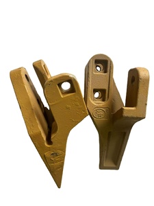 ถังรถตัก Tooth18 20 30 50 60ถังอะไหล่เครื่องจักรก่อสร้างฟันสำหรับรถตักล้อยางสภาพใหม่ - Product Image 4