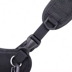 Muestra Gratuita, Arnés de Pecho Personalizado de Alta Calidad para Transportar Múltiples Cámaras, Correa de Seguridad para Cámaras - Product Image 3
