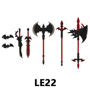LE21-<span class=keywords><strong>23</strong></span> El Caballero Oscuro, Bruce Wayne, Bat <span class=keywords><strong>Berserk</strong></span>, Película de Superhéroes, Mini Bloques de Construcción Educativos Coleccionables, Regalo para Niños - Product Image 3