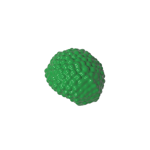 [Gobricks] GDS-2154 toptan yapı taşı parçaları Mini şekil saç kabarcık tarzı (Afro) 87995 562374 - Product Image 3