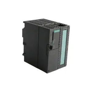 PLC PAC ve özel kontrolörler için MPI ile rekabetçi fiyat 6ES7313-6CG04-0AB0 CPU 313C-2 DP kompakt CPU